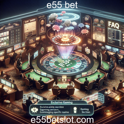 Explorando a Categoria de Jogos de Palavras-Chave no e55 Bet: FAQ Desvendado