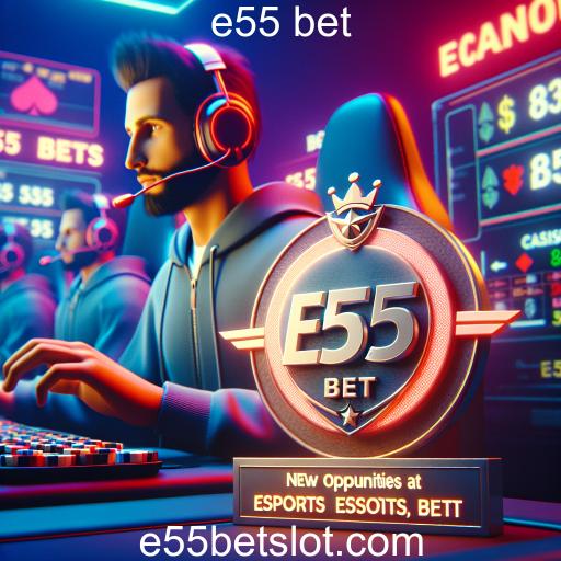 Novidades Imperdíveis da Categoria 'Notícias' do e55 bet