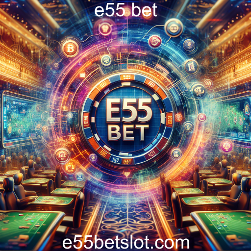 A Ascensão dos Jogos de Estratégia no e55 bet