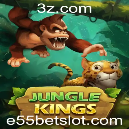Conheça o JungleKings: A Nova Sensação no Mundo dos Jogos